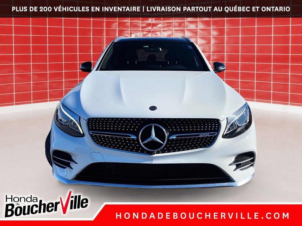 Mercedes-Benz GLC AMG GLC 43 2019 à Terrebonne, Québec - 3 - w1024h768px