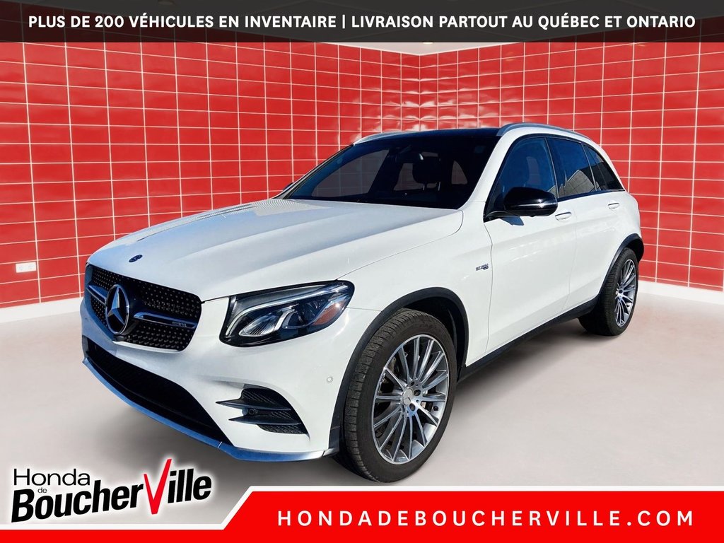 Mercedes-Benz GLC AMG GLC 43 2019 à Terrebonne, Québec - 5 - w1024h768px