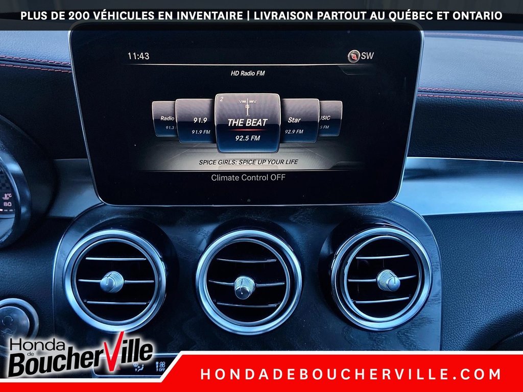 Mercedes-Benz GLC AMG GLC 43 2019 à Terrebonne, Québec - 21 - w1024h768px