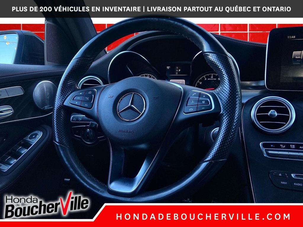 Mercedes-Benz GLC AMG GLC 43 2019 à Terrebonne, Québec - 28 - w1024h768px