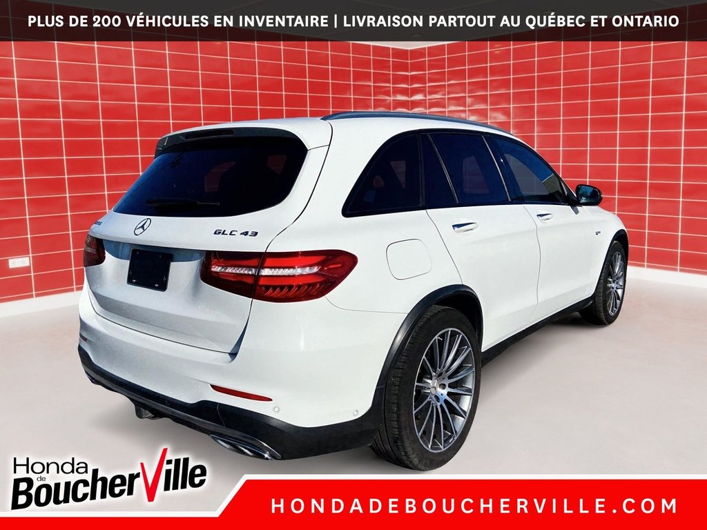 Mercedes-Benz GLC AMG GLC 43 2019 à Terrebonne, Québec - 11 - w1024h768px