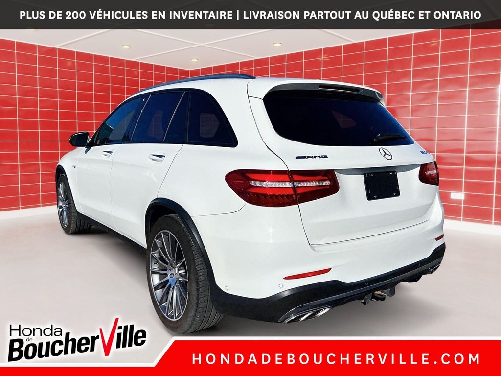 Mercedes-Benz GLC AMG GLC 43 2019 à Terrebonne, Québec - 13 - w1024h768px