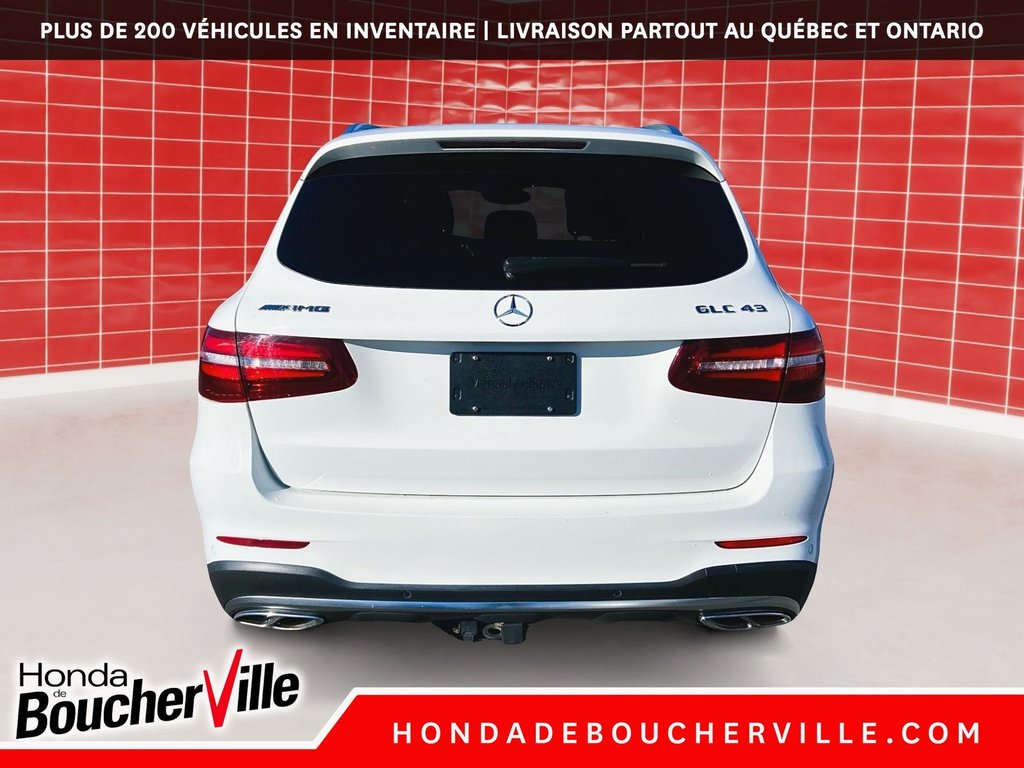 Mercedes-Benz GLC AMG GLC 43 2019 à Terrebonne, Québec - 9 - w1024h768px