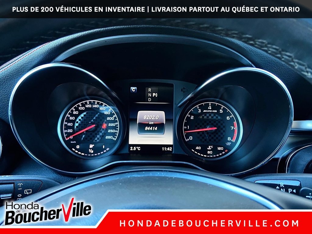 Mercedes-Benz GLC AMG GLC 43 2019 à Terrebonne, Québec - 30 - w1024h768px