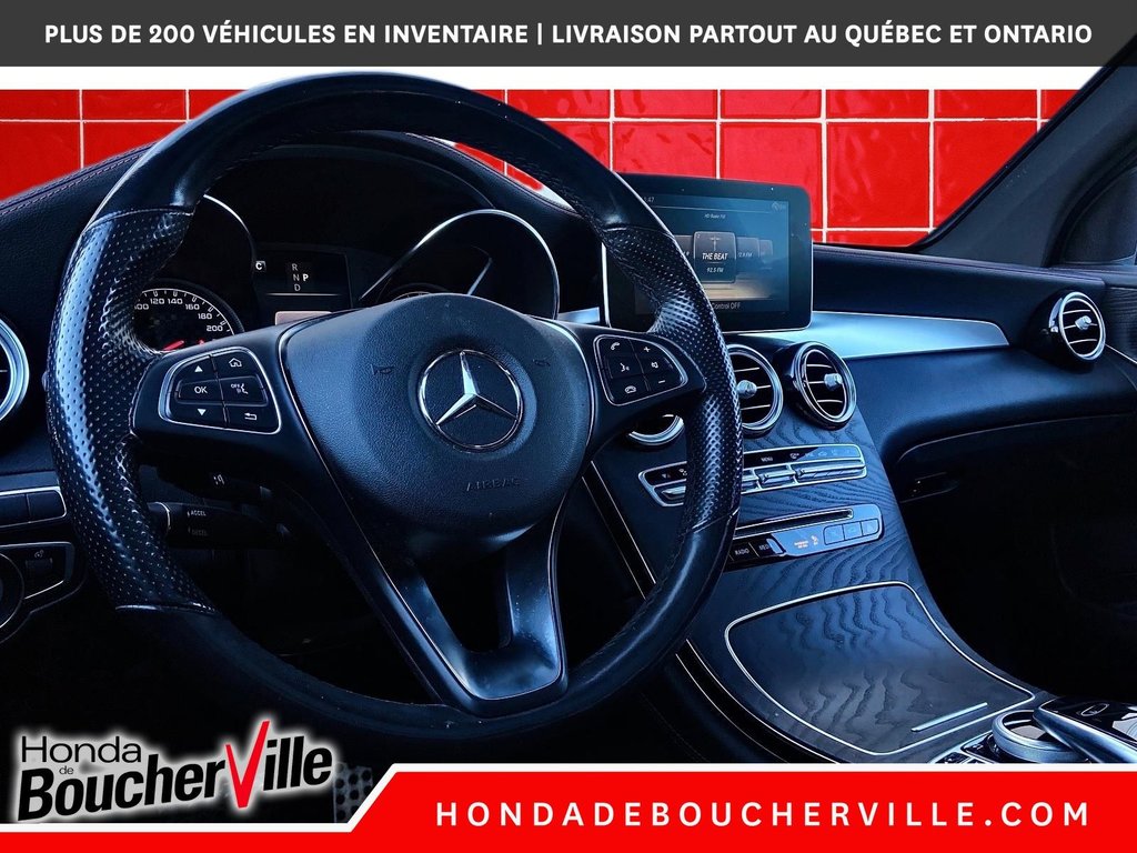 Mercedes-Benz GLC AMG GLC 43 2019 à Terrebonne, Québec - 19 - w1024h768px