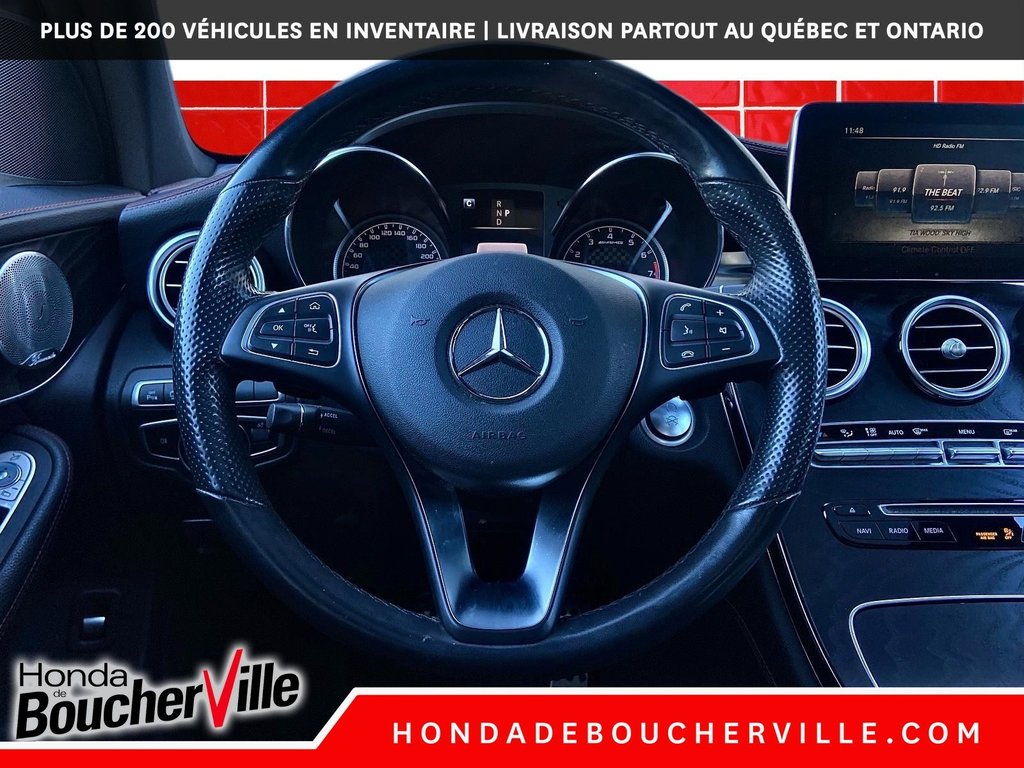 Mercedes-Benz GLC AMG GLC 43 2019 à Terrebonne, Québec - 31 - w1024h768px