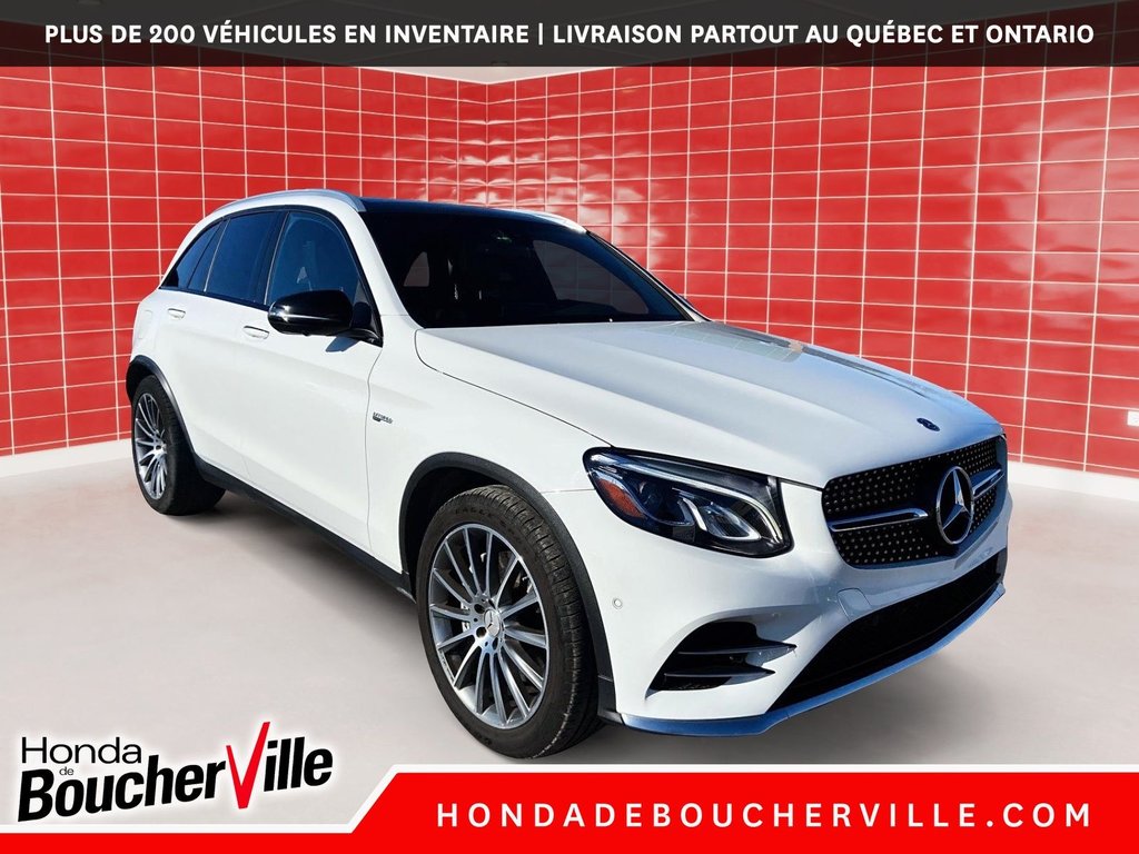 Mercedes-Benz GLC AMG GLC 43 2019 à Terrebonne, Québec - 7 - w1024h768px