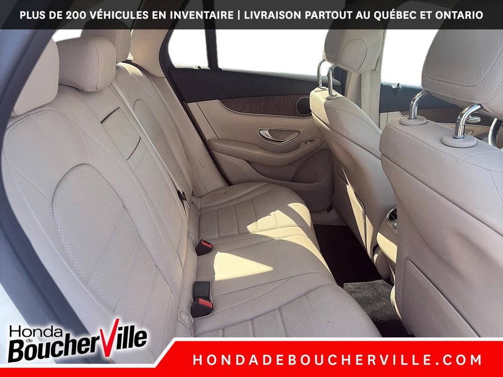 Mercedes-Benz GLC GLC 300 2019 à Terrebonne, Québec - 17 - w1024h768px