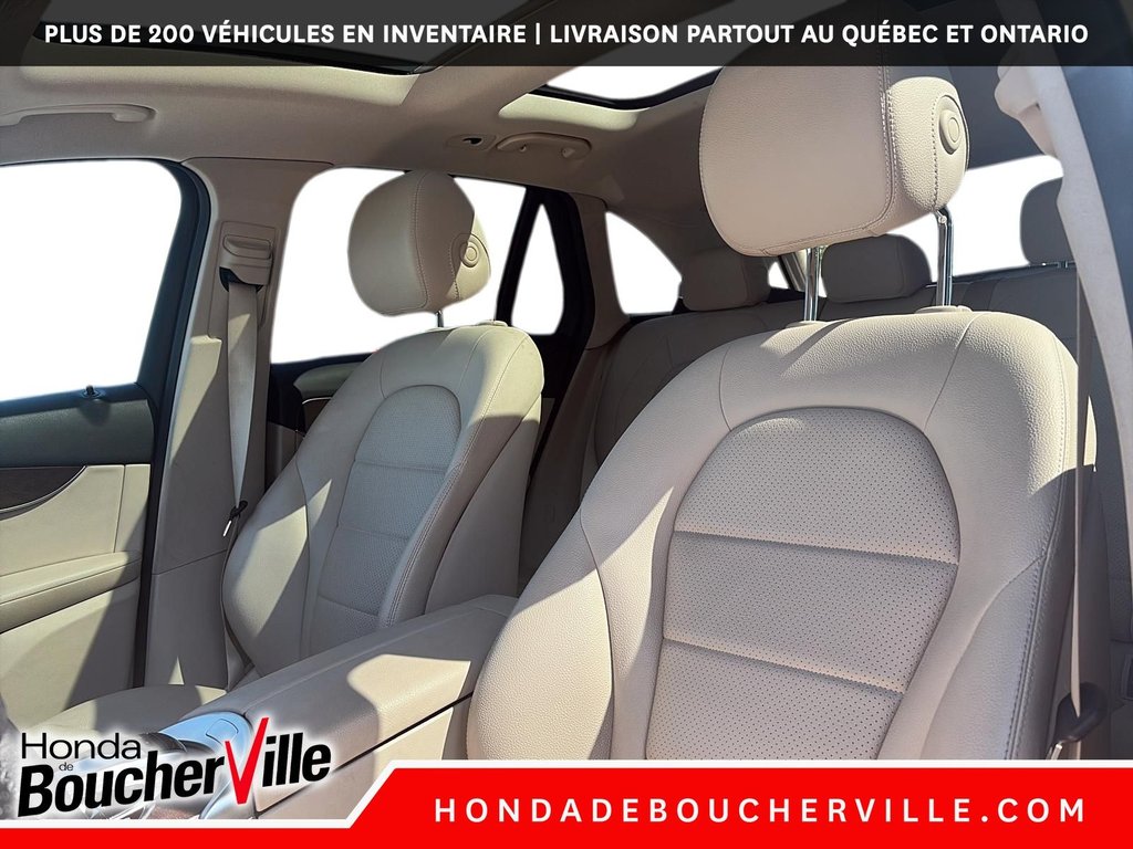 Mercedes-Benz GLC GLC 300 2019 à Terrebonne, Québec - 25 - w1024h768px