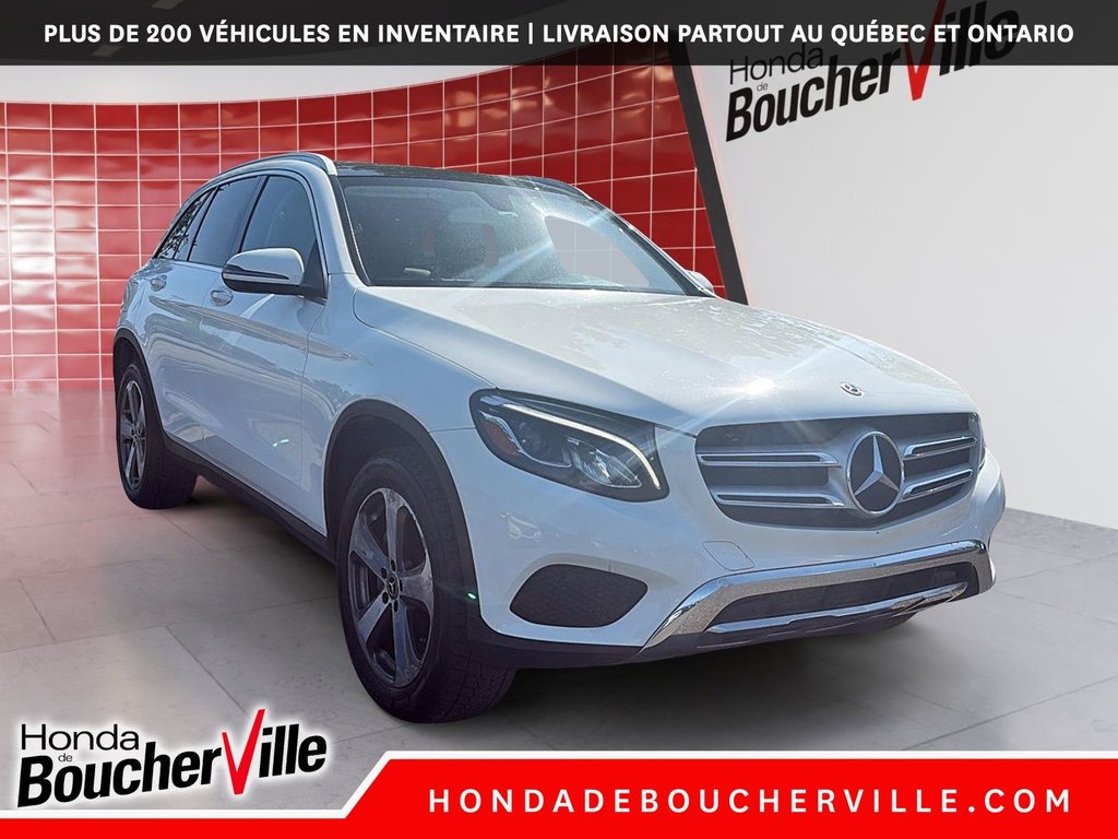 Mercedes-Benz GLC GLC 300 2019 à Terrebonne, Québec - 11 - w1024h768px
