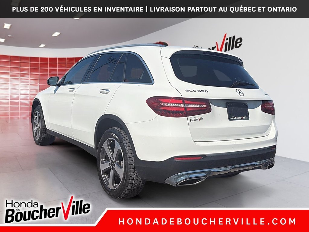 Mercedes-Benz GLC GLC 300 2019 à Terrebonne, Québec - 5 - w1024h768px