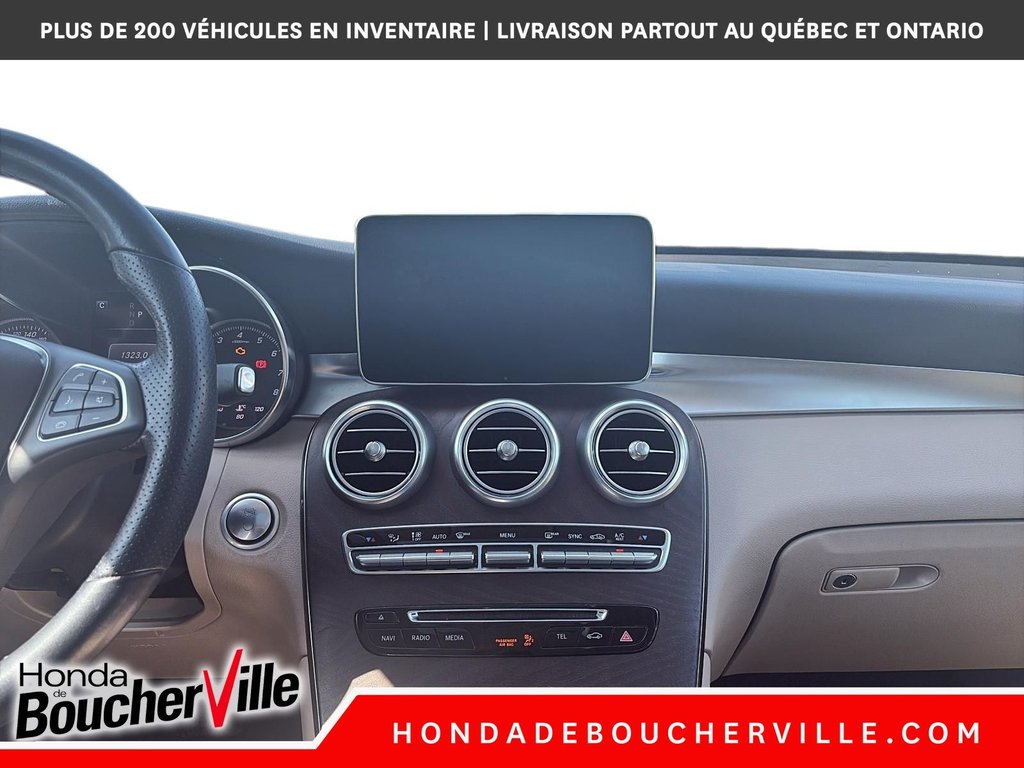 Mercedes-Benz GLC GLC 300 2019 à Terrebonne, Québec - 31 - w1024h768px