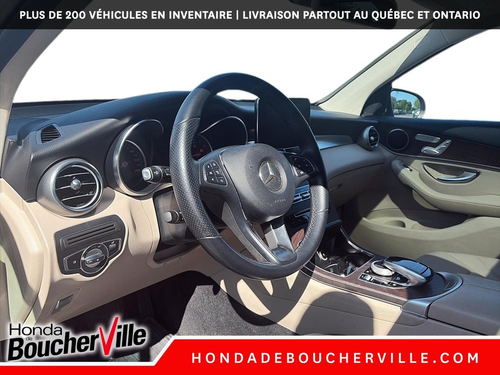 Mercedes-Benz GLC GLC 300 2019 à Terrebonne, Québec - 23 - w1024h768px
