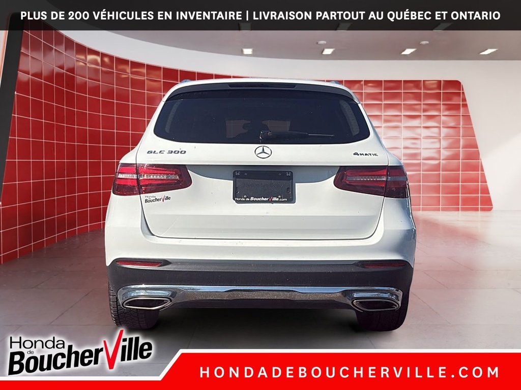 Mercedes-Benz GLC GLC 300 2019 à Terrebonne, Québec - 7 - w1024h768px