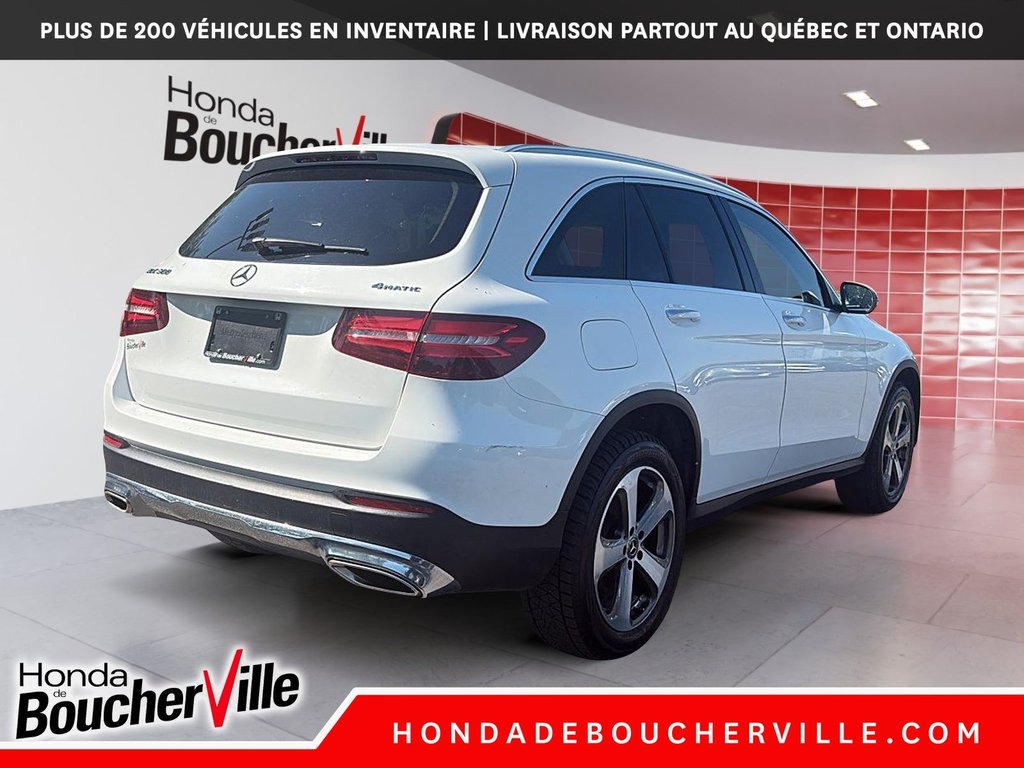Mercedes-Benz GLC GLC 300 2019 à Terrebonne, Québec - 9 - w1024h768px