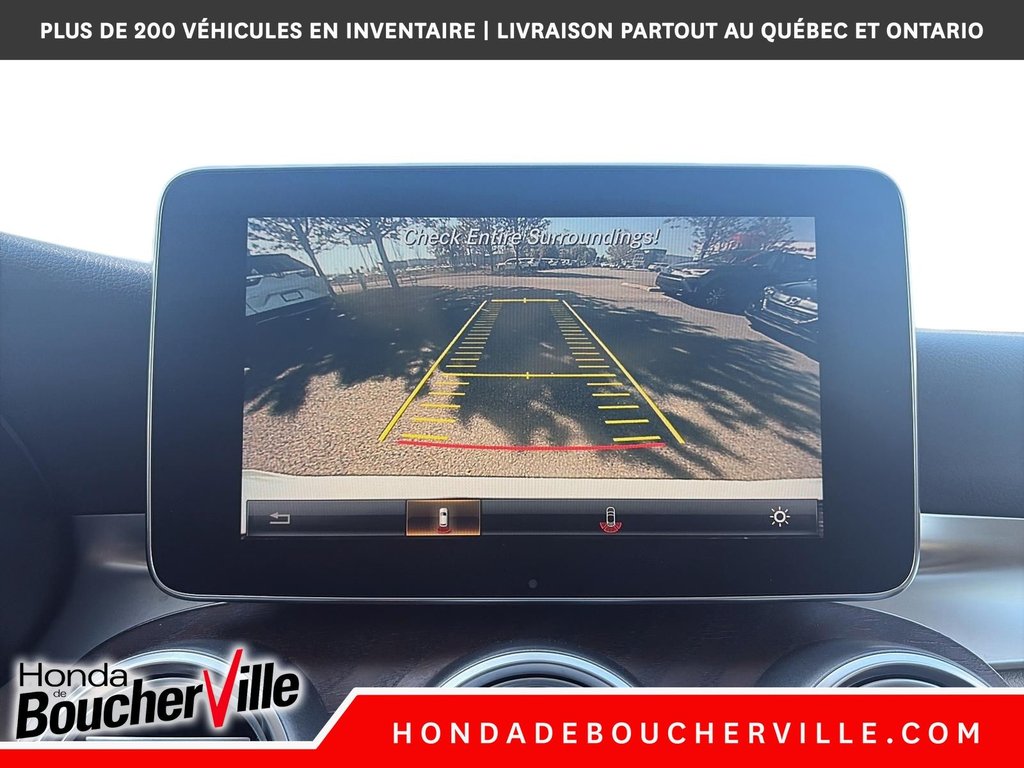 Mercedes-Benz GLC GLC 300 2019 à Terrebonne, Québec - 33 - w1024h768px