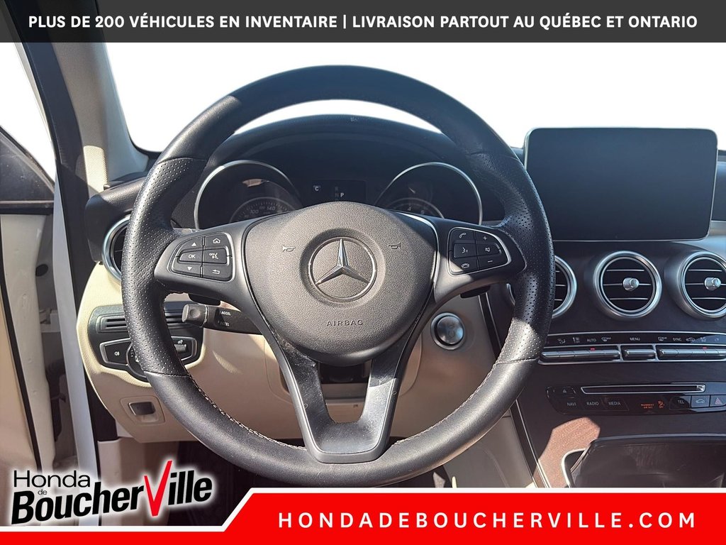 Mercedes-Benz GLC GLC 300 2019 à Terrebonne, Québec - 29 - w1024h768px