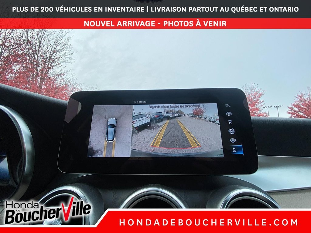 2020 Mercedes-Benz GLC GLC 300 in Terrebonne, Quebec - 31 - w1024h768px