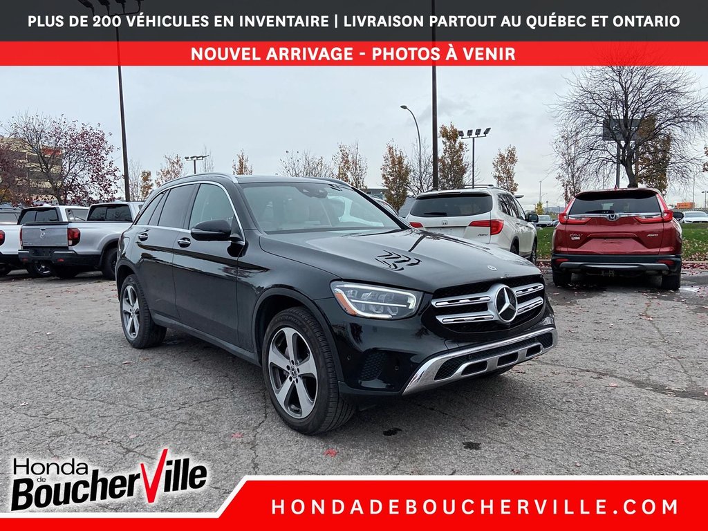 2020 Mercedes-Benz GLC GLC 300 in Terrebonne, Quebec - 3 - w1024h768px