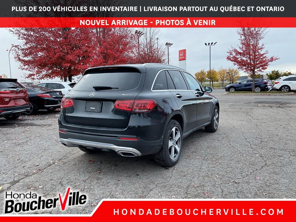 2020 Mercedes-Benz GLC GLC 300 in Terrebonne, Quebec - 7 - w1024h768px