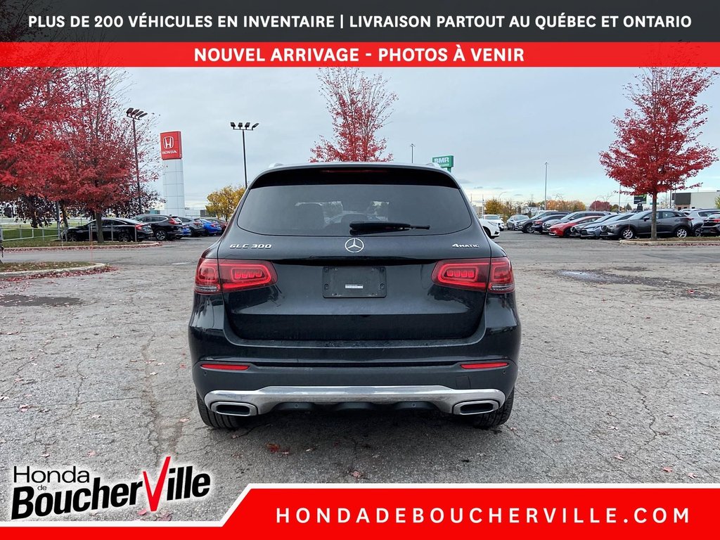 2020 Mercedes-Benz GLC GLC 300 in Terrebonne, Quebec - 9 - w1024h768px