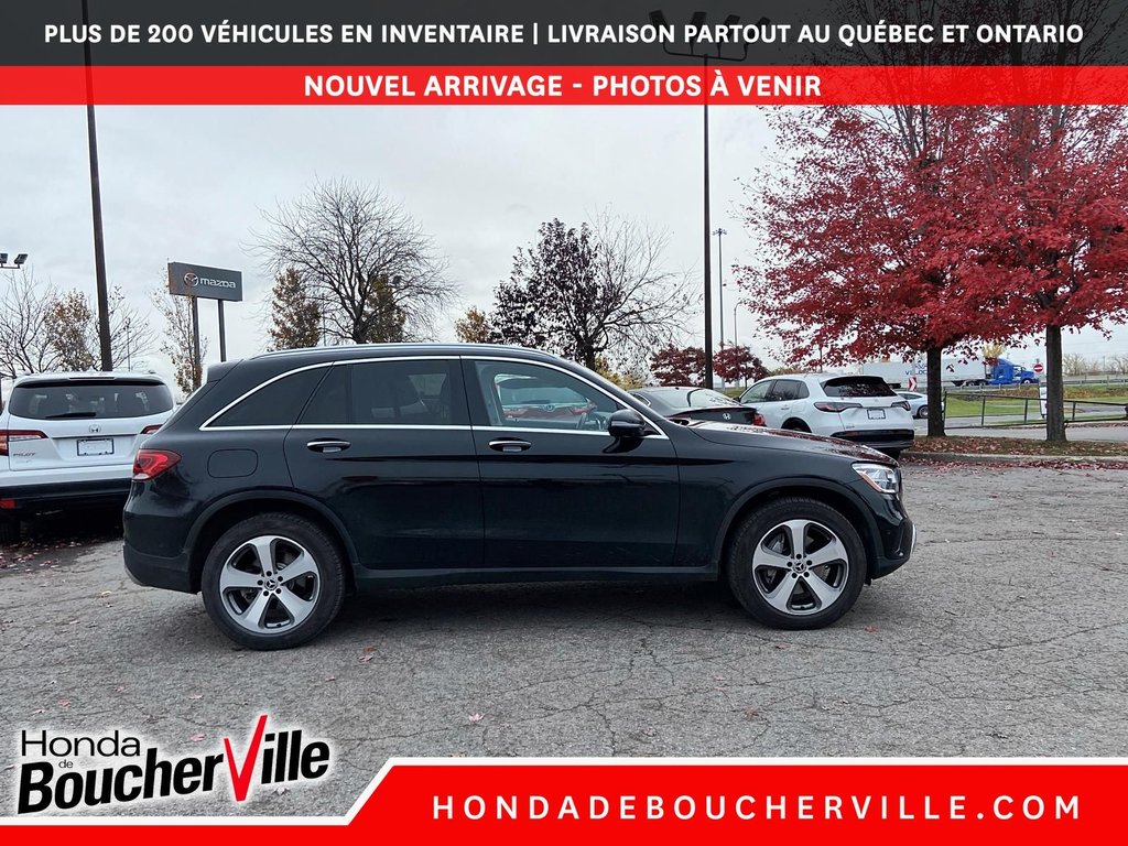 2020 Mercedes-Benz GLC GLC 300 in Terrebonne, Quebec - 5 - w1024h768px