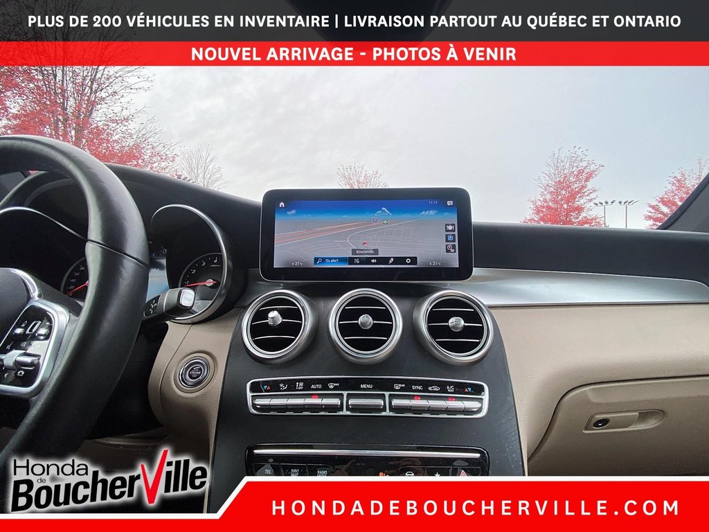 2020 Mercedes-Benz GLC GLC 300 in Terrebonne, Quebec - 25 - w1024h768px