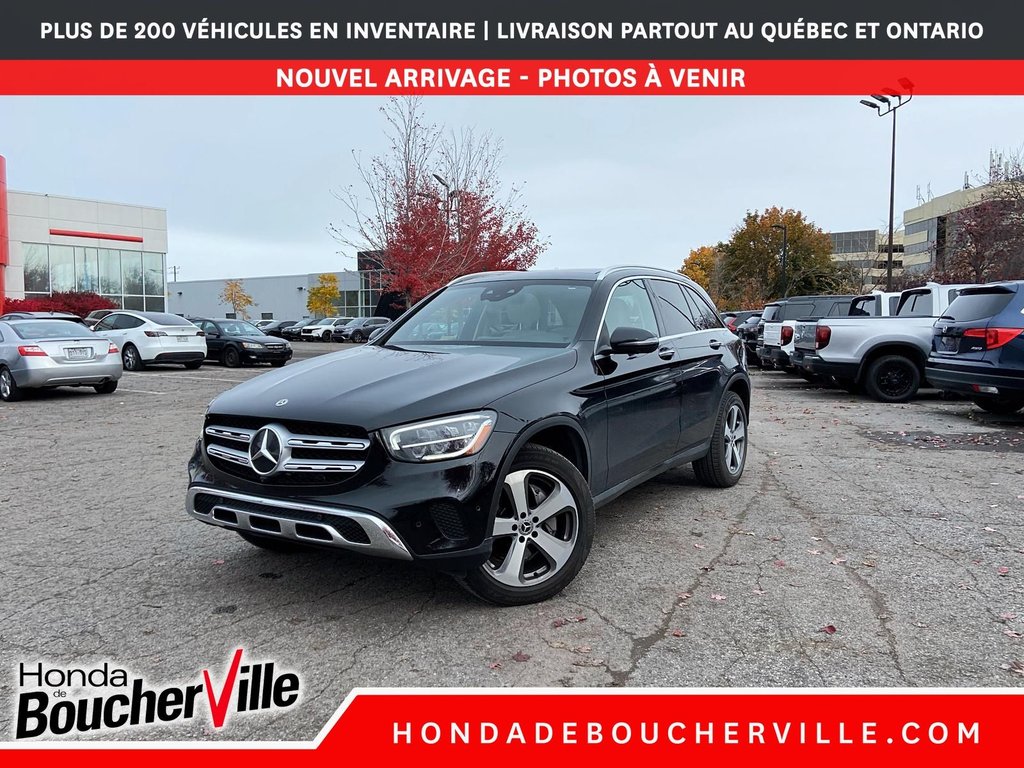 2020 Mercedes-Benz GLC GLC 300 in Terrebonne, Quebec - 1 - w1024h768px