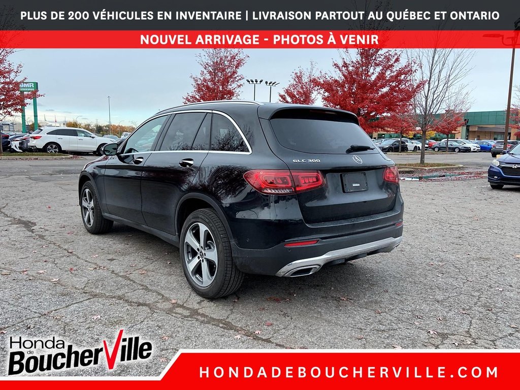 2020 Mercedes-Benz GLC GLC 300 in Terrebonne, Quebec - 11 - w1024h768px