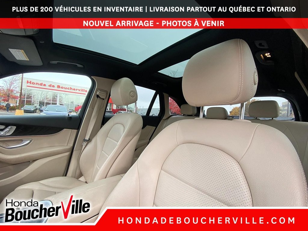 2020 Mercedes-Benz GLC GLC 300 in Terrebonne, Quebec - 21 - w1024h768px