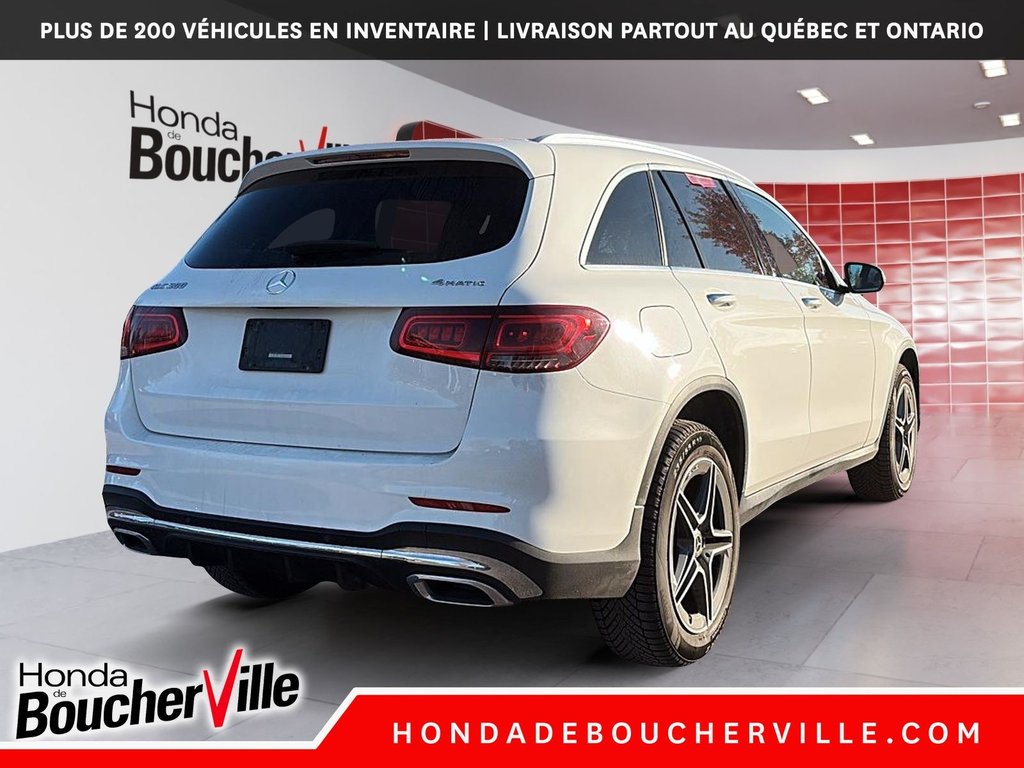 Mercedes-Benz GLC GLC 300 2020 à Terrebonne, Québec - 9 - w1024h768px