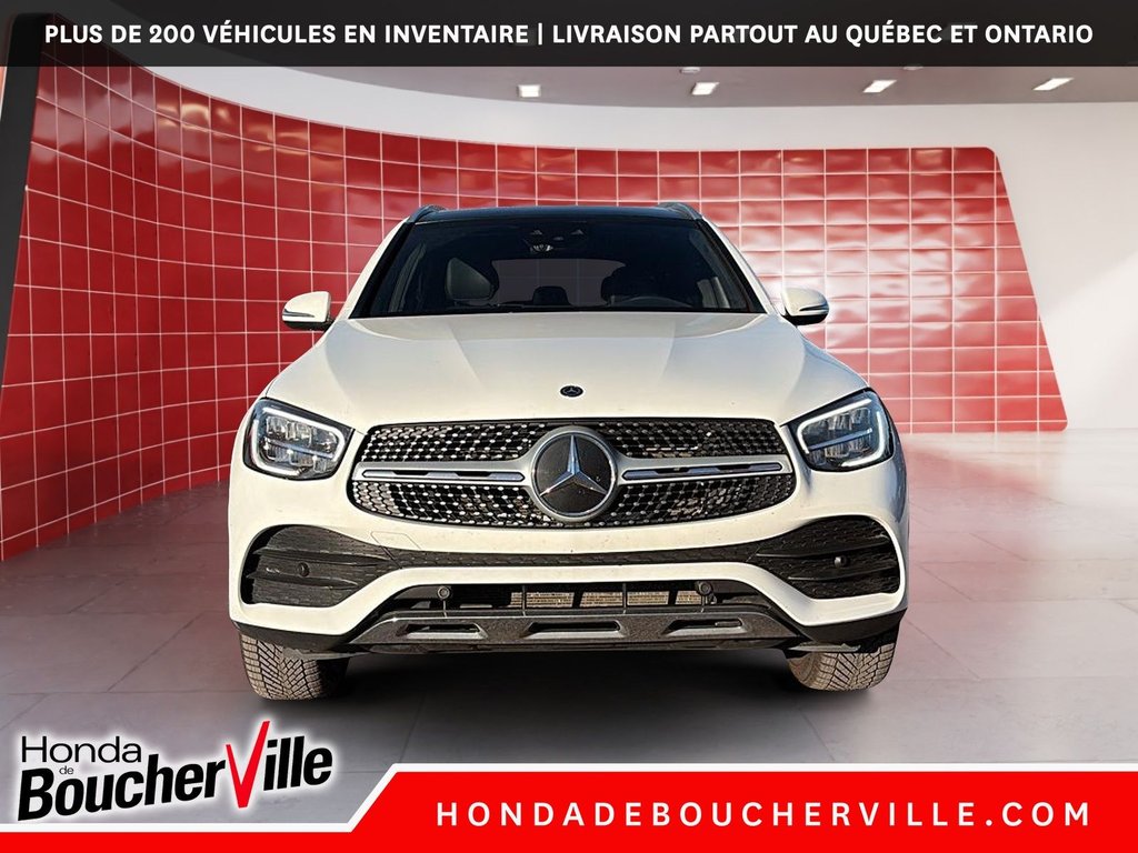 Mercedes-Benz GLC GLC 300 2020 à Terrebonne, Québec - 13 - w1024h768px