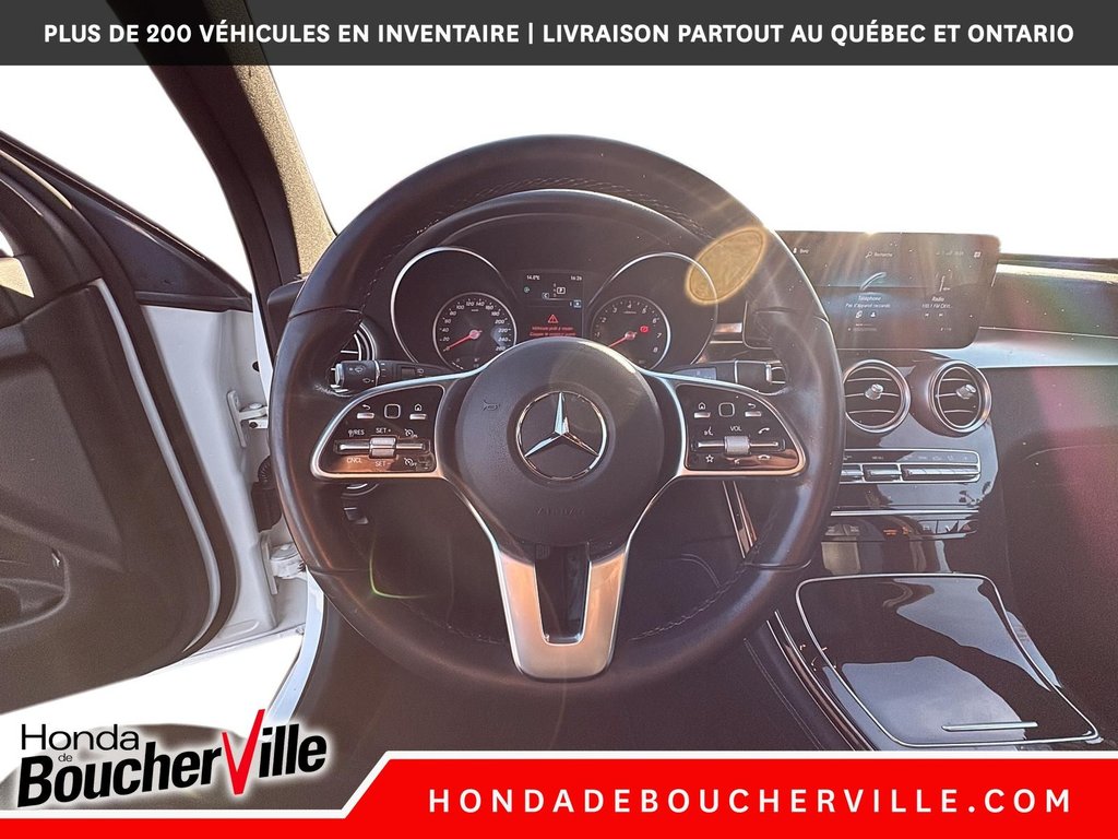 Mercedes-Benz GLC GLC 300 2020 à Terrebonne, Québec - 31 - w1024h768px