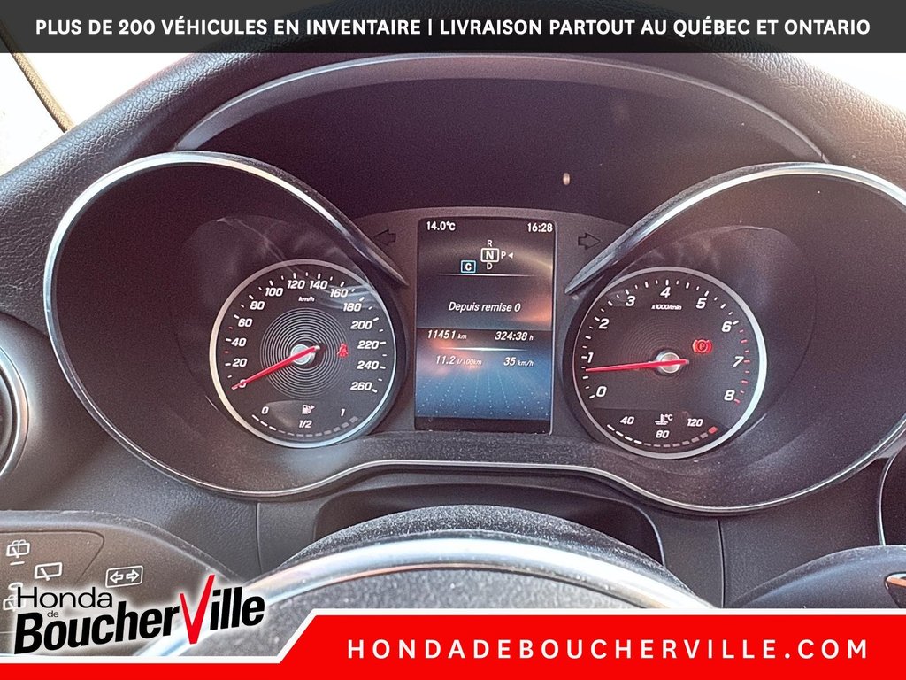 Mercedes-Benz GLC GLC 300 2020 à Terrebonne, Québec - 35 - w1024h768px