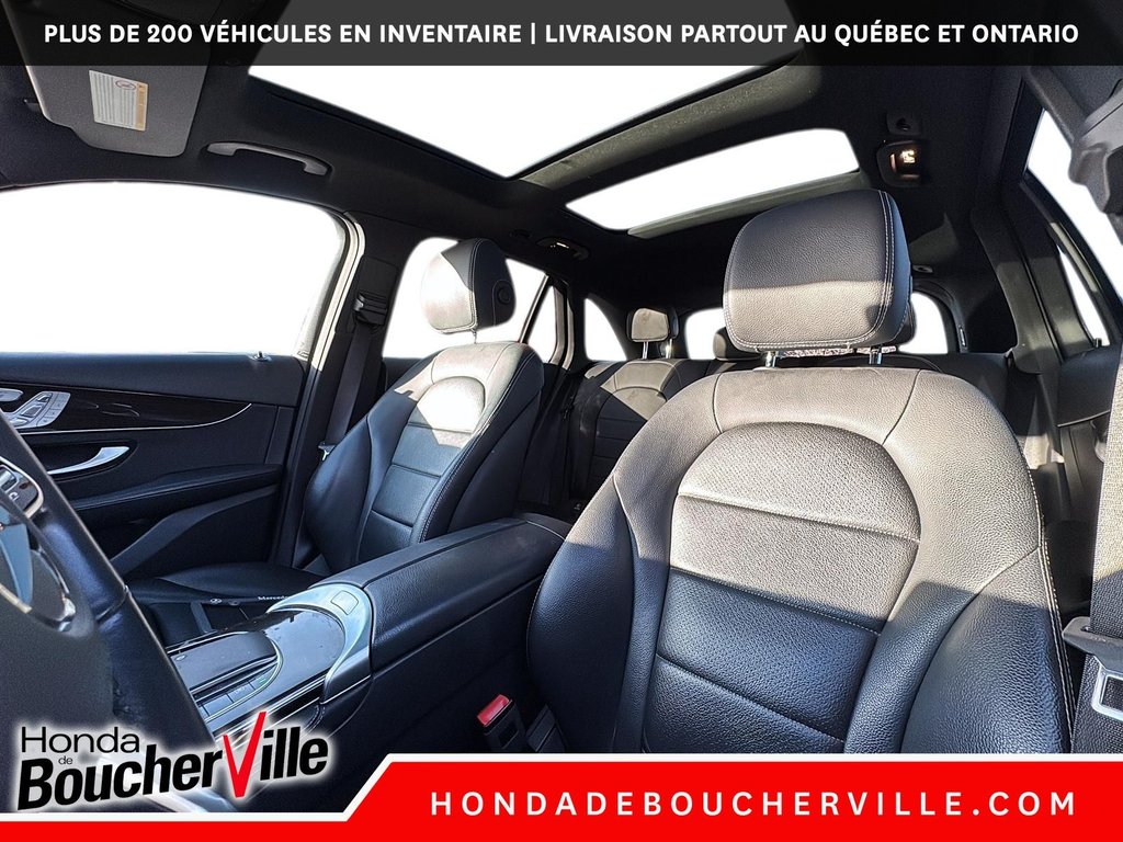 Mercedes-Benz GLC GLC 300 2020 à Terrebonne, Québec - 27 - w1024h768px