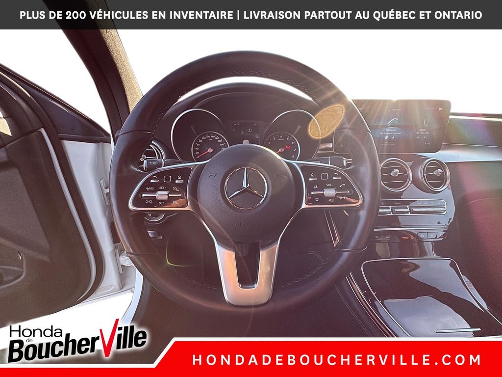 Mercedes-Benz GLC GLC 300 2020 à Terrebonne, Québec - 33 - w1024h768px