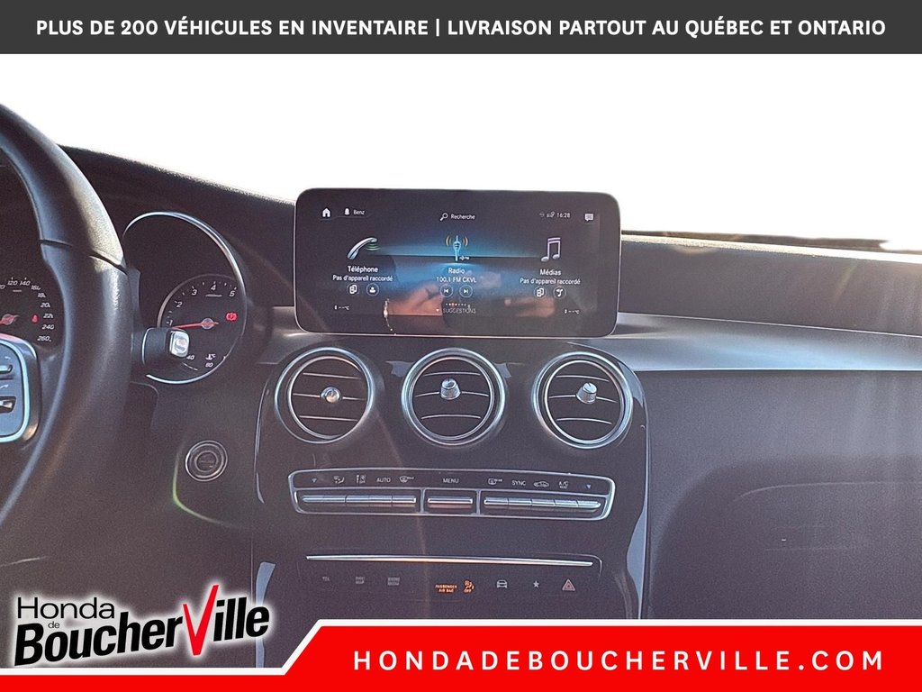 Mercedes-Benz GLC GLC 300 2020 à Terrebonne, Québec - 37 - w1024h768px