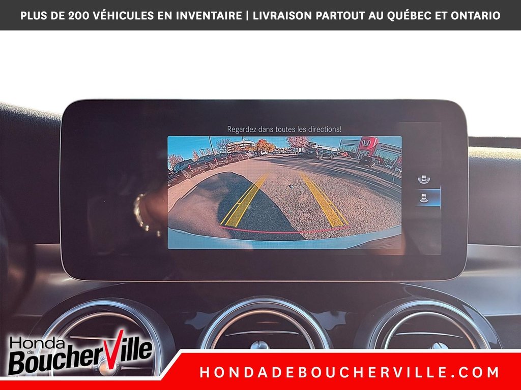 Mercedes-Benz GLC GLC 300 2020 à Terrebonne, Québec - 39 - w1024h768px