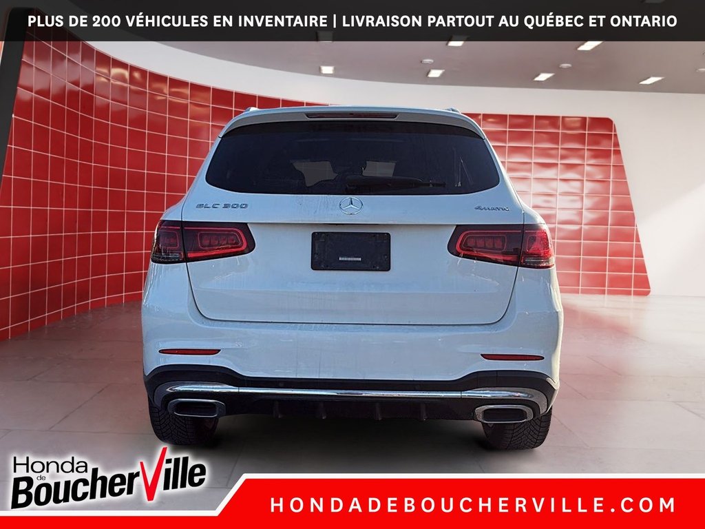 Mercedes-Benz GLC GLC 300 2020 à Terrebonne, Québec - 7 - w1024h768px