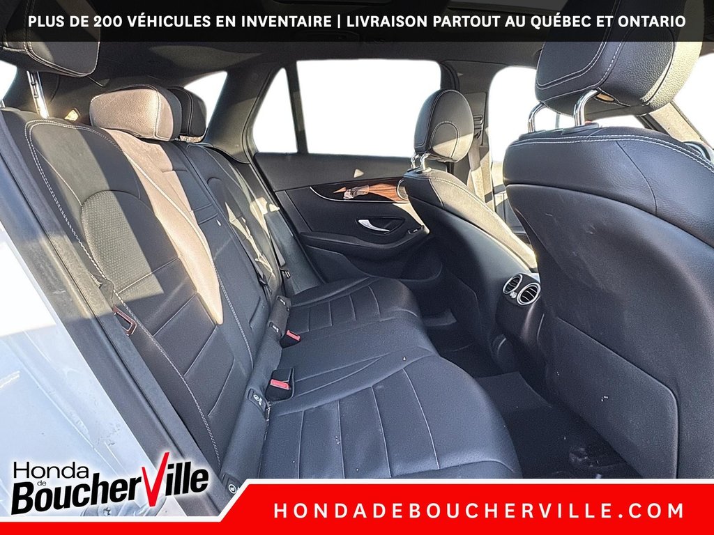 Mercedes-Benz GLC GLC 300 2020 à Terrebonne, Québec - 17 - w1024h768px
