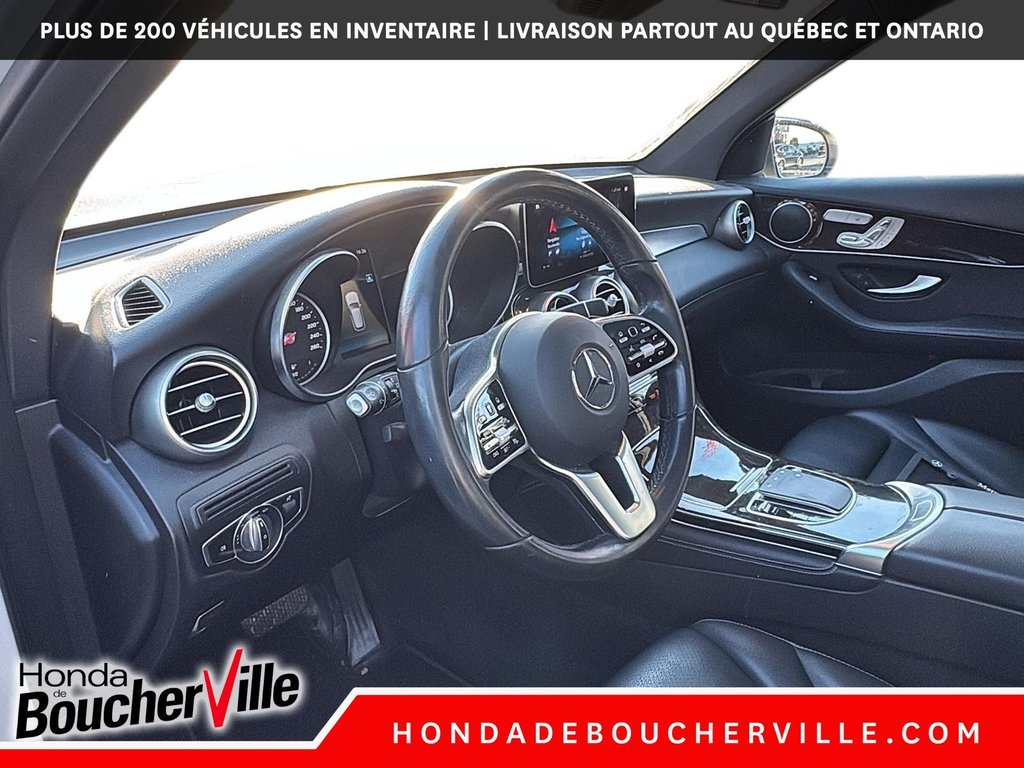 Mercedes-Benz GLC GLC 300 2020 à Terrebonne, Québec - 23 - w1024h768px