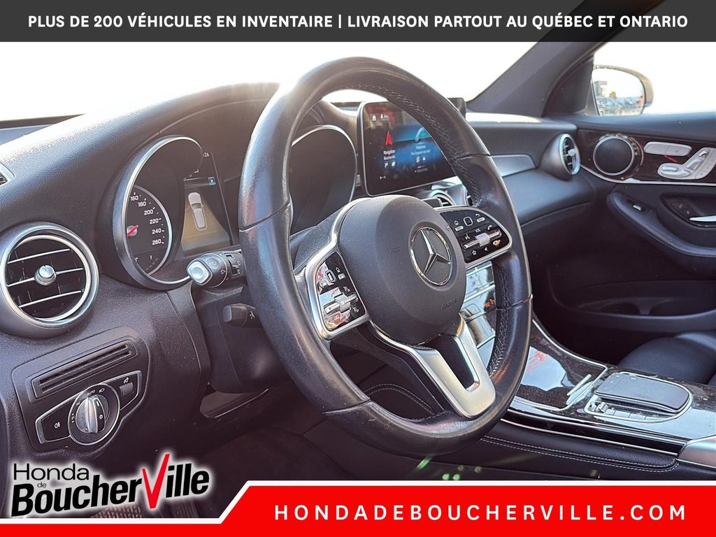 Mercedes-Benz GLC GLC 300 2020 à Terrebonne, Québec - 25 - w1024h768px