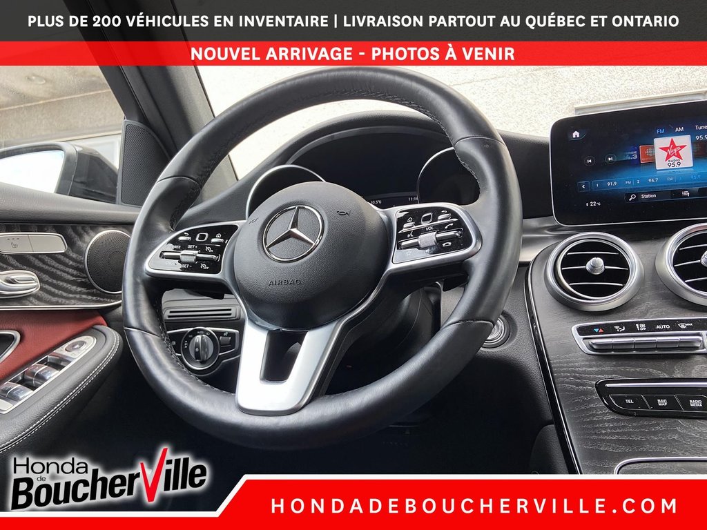 2021 Mercedes-Benz GLC GLC 300 in Terrebonne, Quebec - 21 - w1024h768px