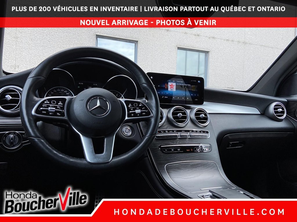 2021 Mercedes-Benz GLC GLC 300 in Terrebonne, Quebec - 17 - w1024h768px