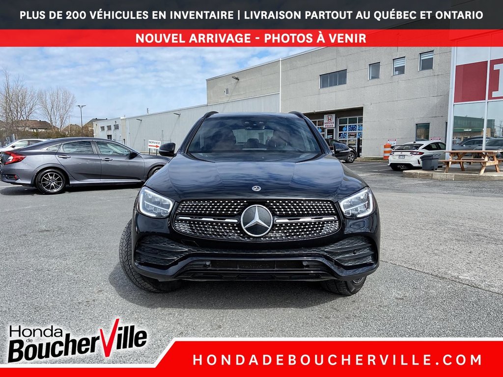 2021 Mercedes-Benz GLC GLC 300 in Terrebonne, Quebec - 3 - w1024h768px