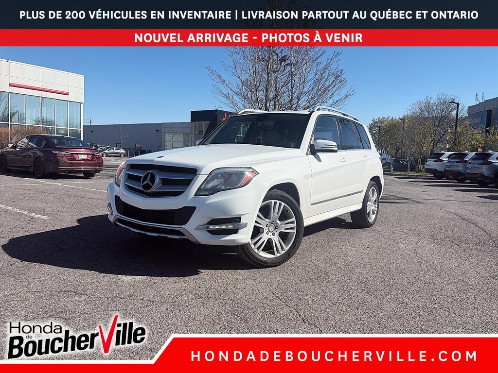 2014 Mercedes-Benz GLK-Class GLK 250 BlueTec in Terrebonne, Quebec - 15 - w1024h768px
