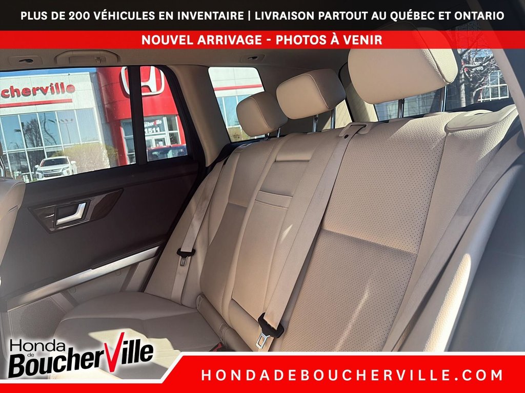 2014 Mercedes-Benz GLK-Class GLK 250 BlueTec in Terrebonne, Quebec - 18 - w1024h768px