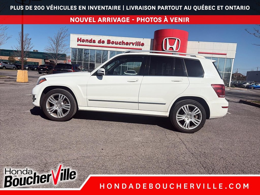 2014 Mercedes-Benz GLK-Class GLK 250 BlueTec in Terrebonne, Quebec - 17 - w1024h768px