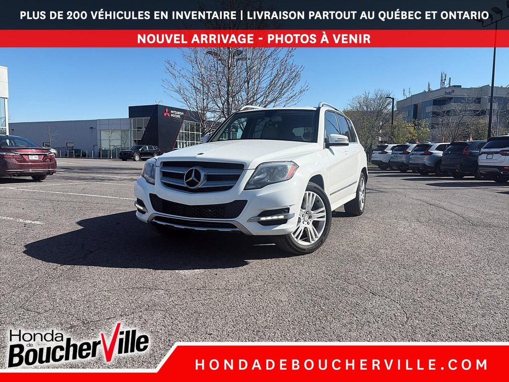 2014 Mercedes-Benz GLK-Class GLK 250 BlueTec in Terrebonne, Quebec - 16 - w1024h768px