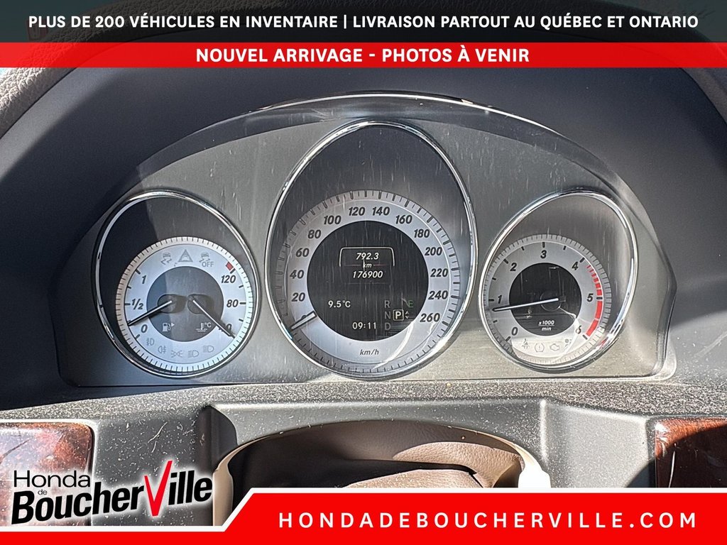 2014 Mercedes-Benz GLK-Class GLK 250 BlueTec in Terrebonne, Quebec - 30 - w1024h768px